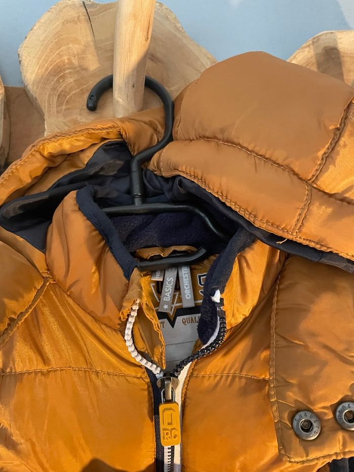 Veste sans manche orchestra - photo numéro 2