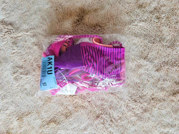 Maillot de bain 2 pièces femme – Roxy - Taille S - photo numéro 4