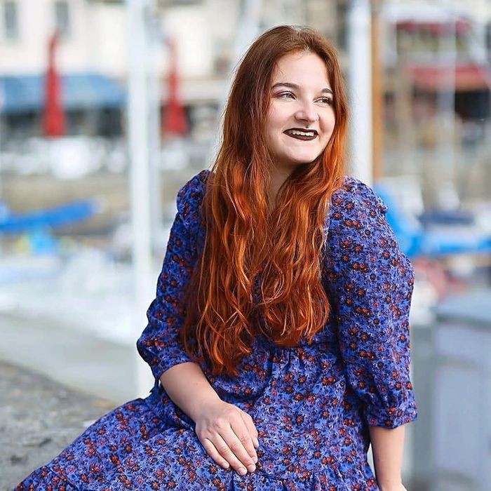 Robe Violette à fleurs, Pimkie - photo numéro 12