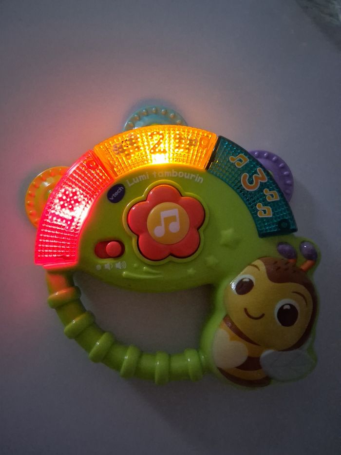 Lumi Tambourin - photo numéro 2