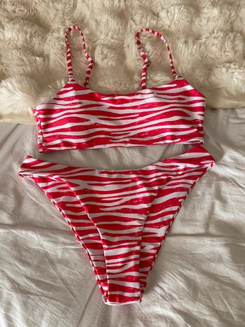 Maillot de bain 2 pièces