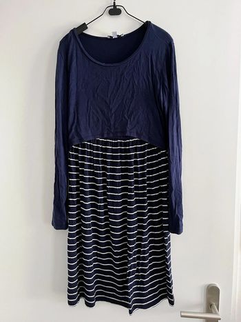 Robe de grossesse / allaitement Envie de fraise