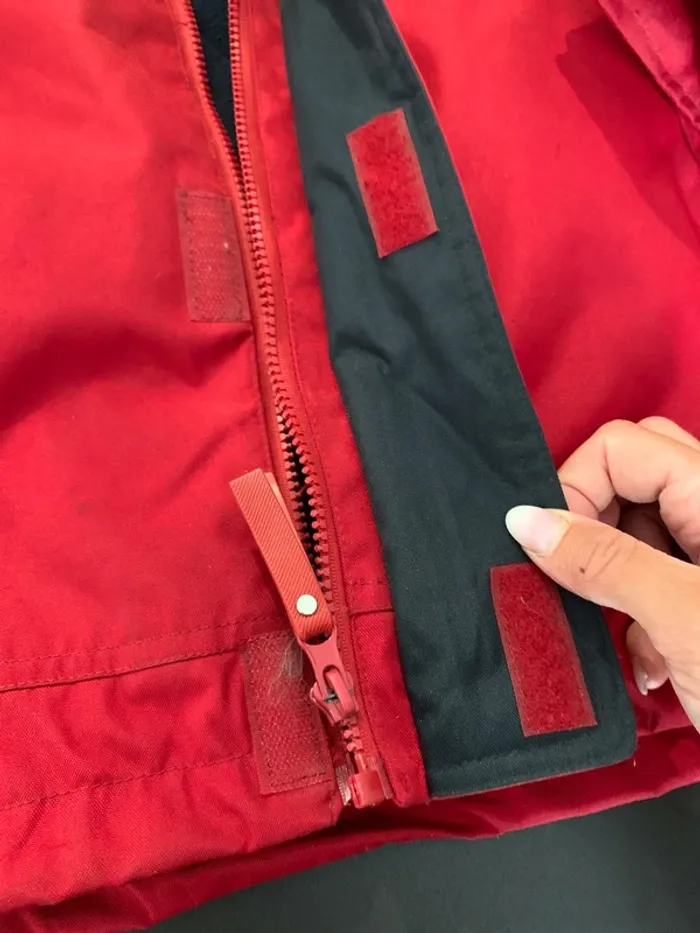 Parka chaude imperméable taille XL - photo numéro 2