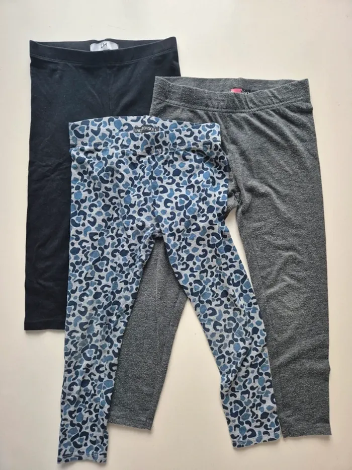 👧 Leggings × 3