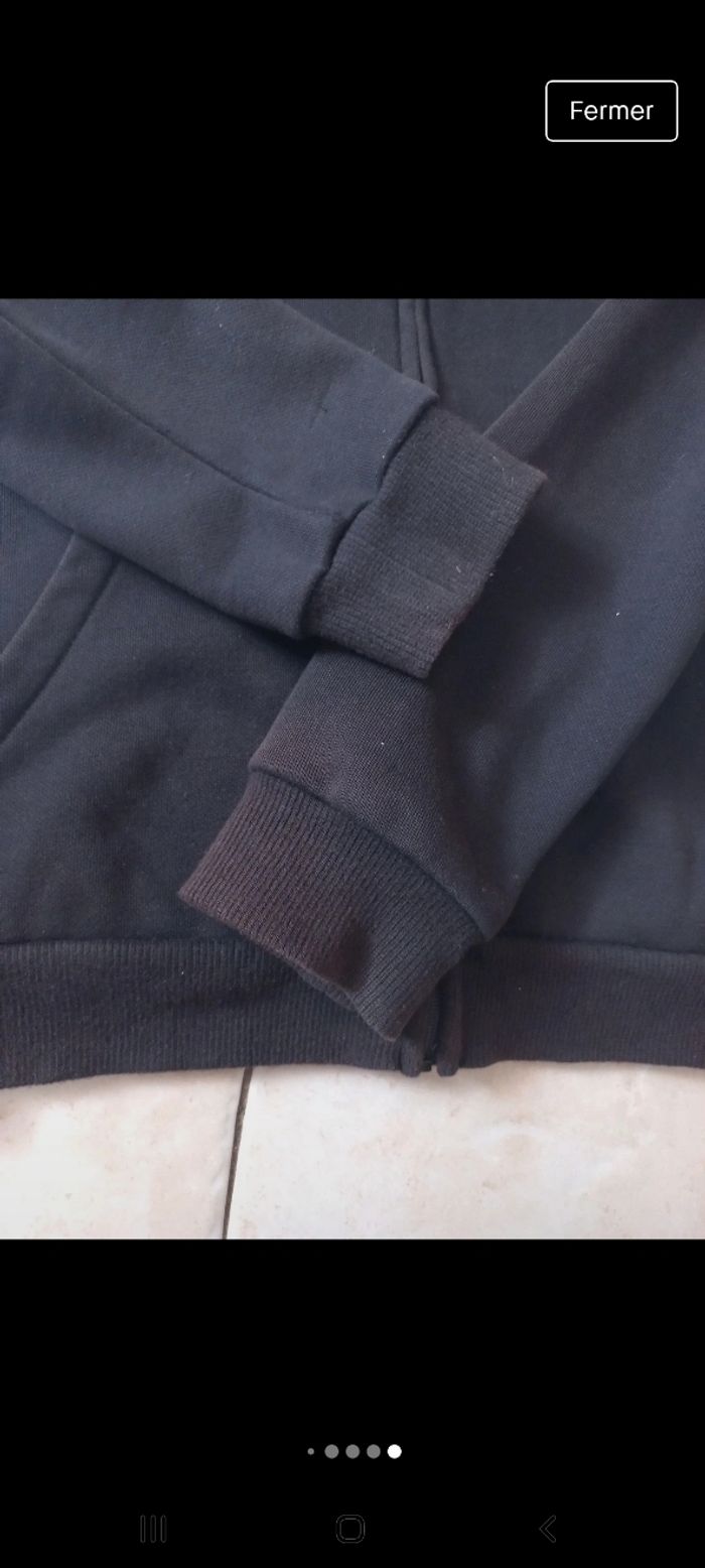 Gilet veste capuche Puma - photo numéro 4