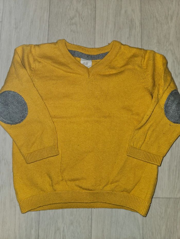 Pull bébé - photo numéro 2