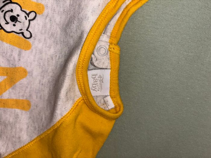 Pyjama Winnie l’ourson - photo numéro 2