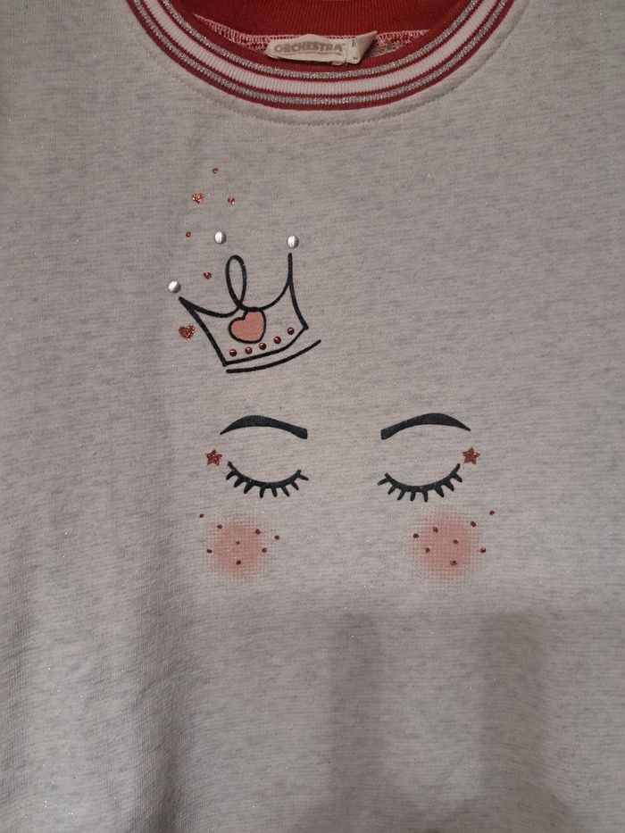 Robe hiver 10 ans - photo numéro 2