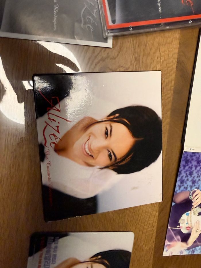 Maxi lot Alizée - photo numéro 3