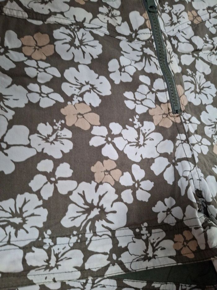 Short réversible fleur 🌸 - photo numéro 2