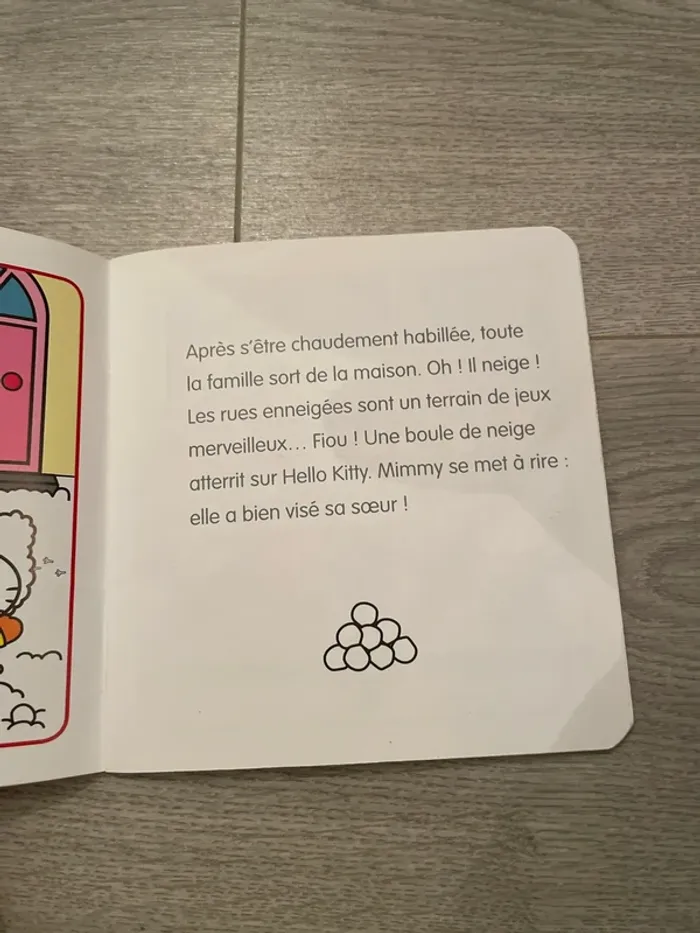 Livre Hello Kitty - photo numéro 3