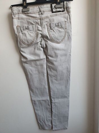 Jeans fille 12 ans