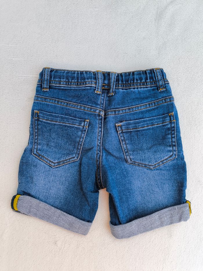 Short garçon DPAM 4 ans - photo numéro 3