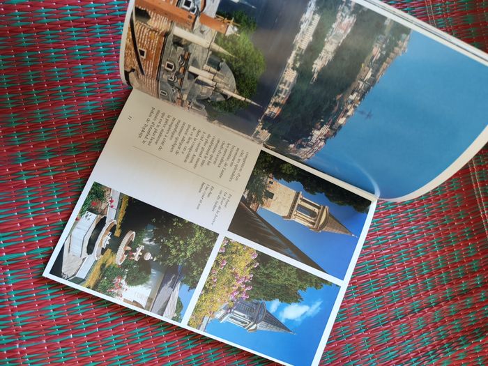 Les Palais de Topkapi, livre illustré Revak - photo numéro 2