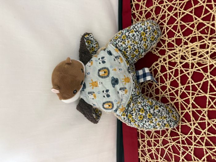 doudou renard - photo numéro 4