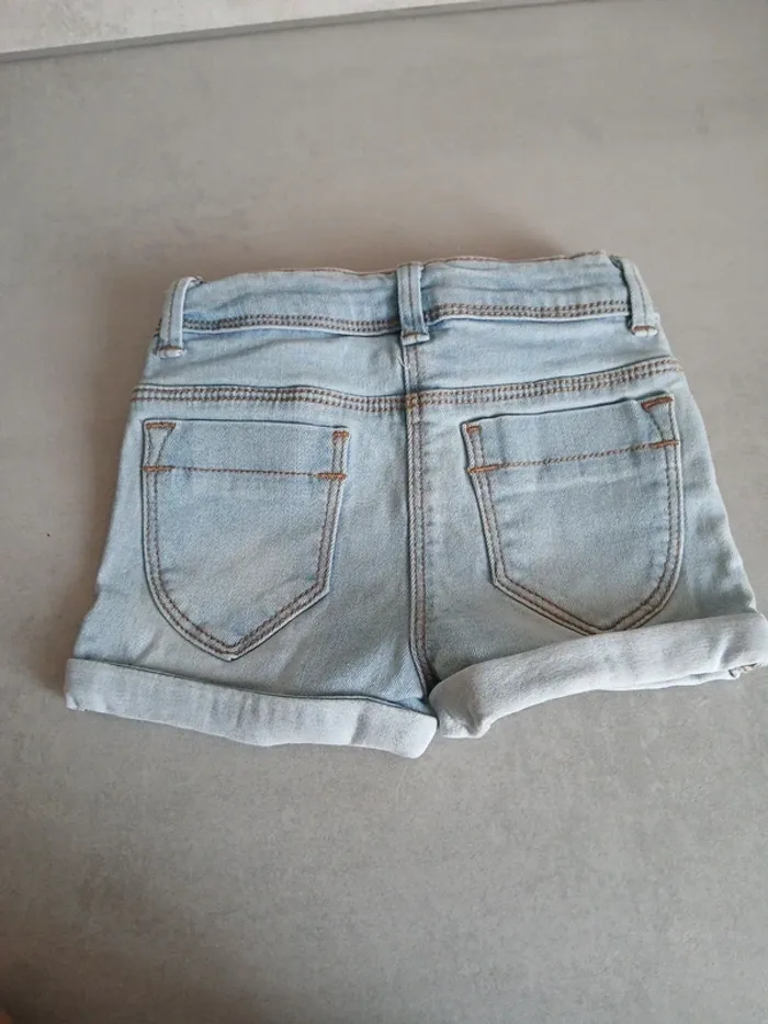 Short kiabi - photo numéro 4
