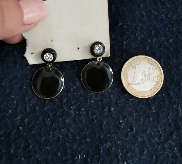 Petites boucles rondes - photo numéro 2