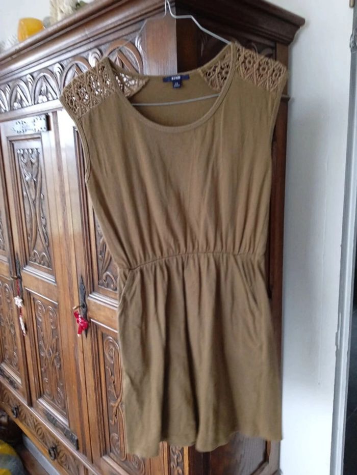 Robe fille taille 12 ans
