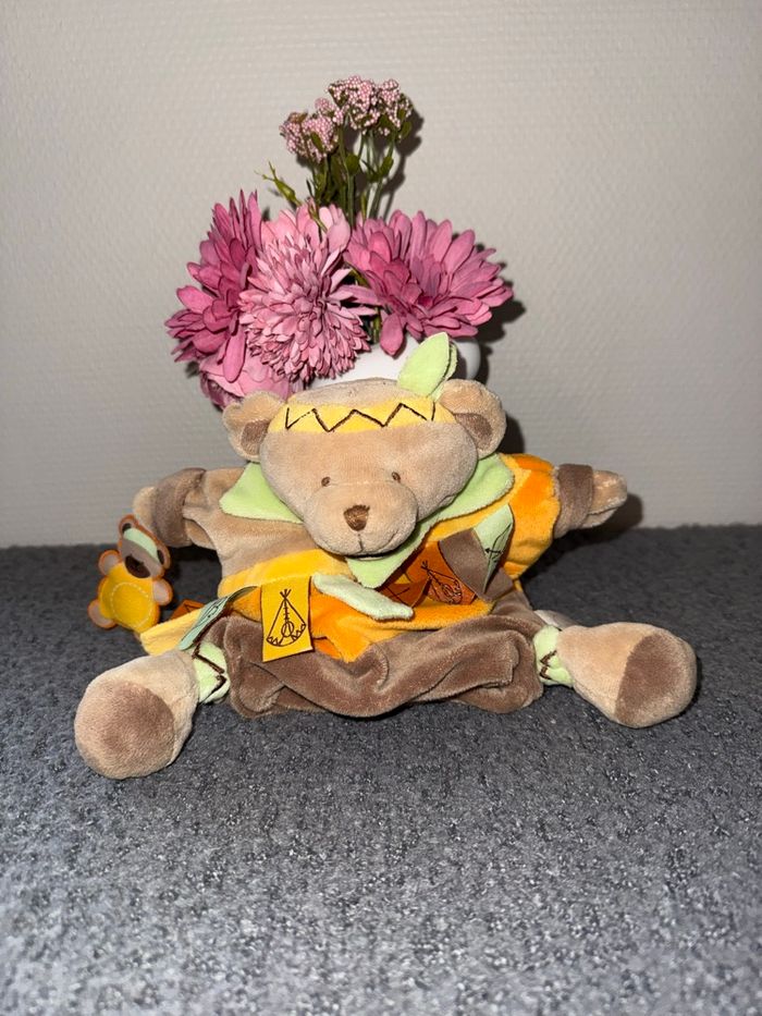 Doudou ours - photo numéro 4