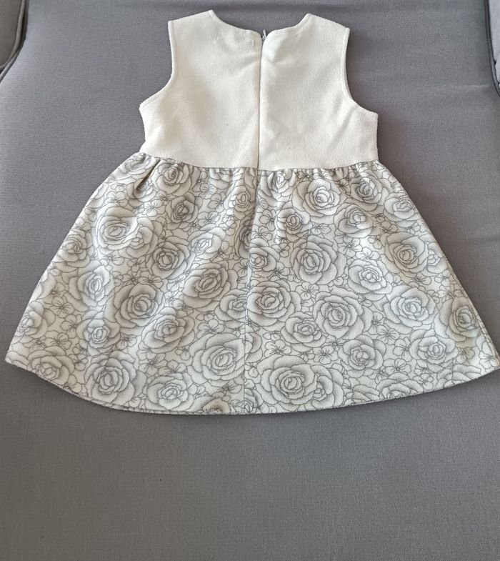 Ensemble robe et manteau 4-5ans Next Star neuf - photo numéro 6