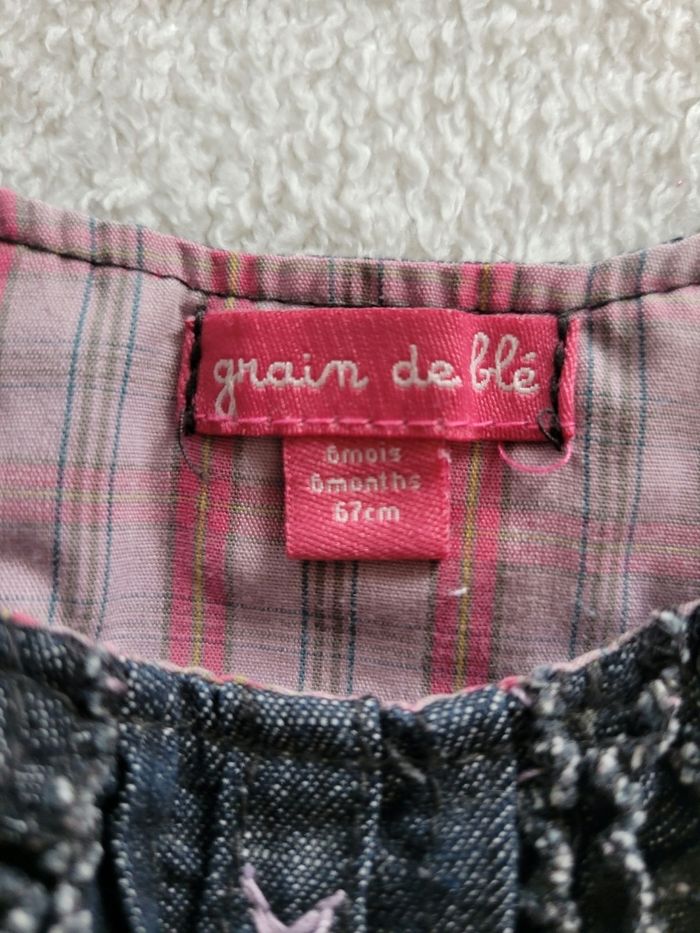 Robe jeans - photo numéro 4