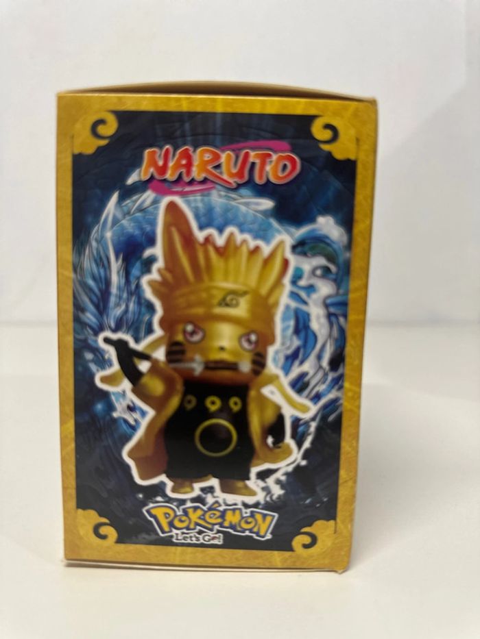 Figurine Naruto x Pokémon - photo numéro 4