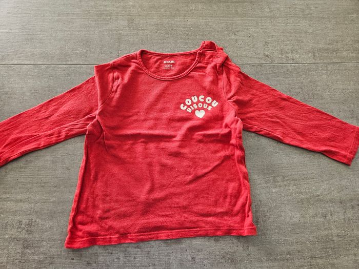 Lot de 4 t-shirts - photo numéro 6