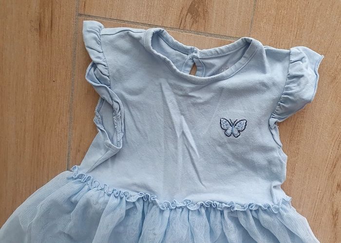 Robe fille 2 ans, 98cm - photo numéro 3