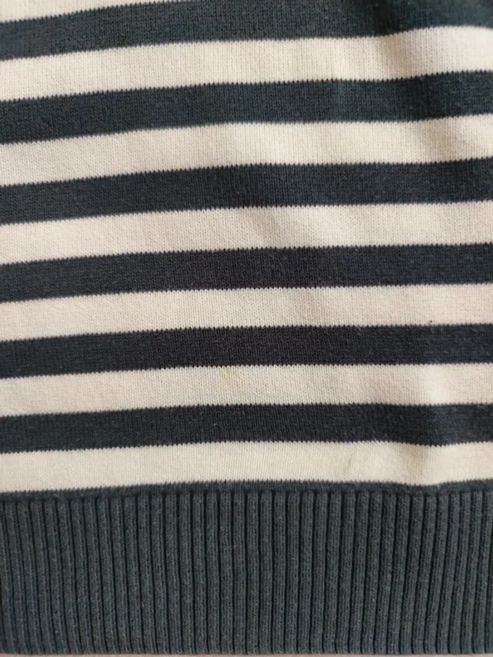 T-shirt à manches longues pour garçon 4-5ans - photo numéro 6