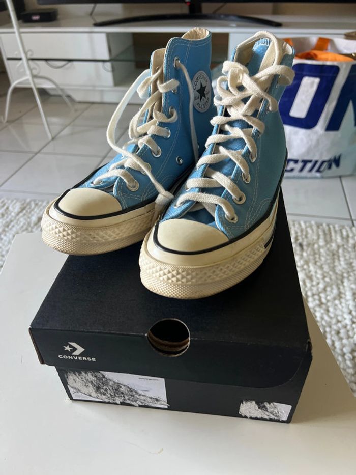 Converse all star pointure 38 - photo numéro 2