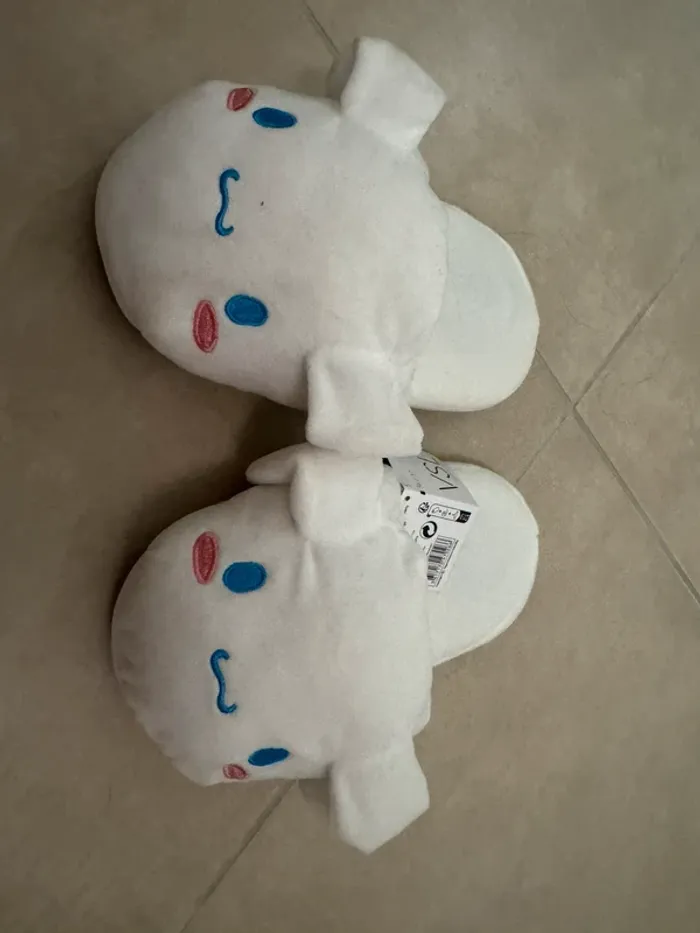 Chausson lapin