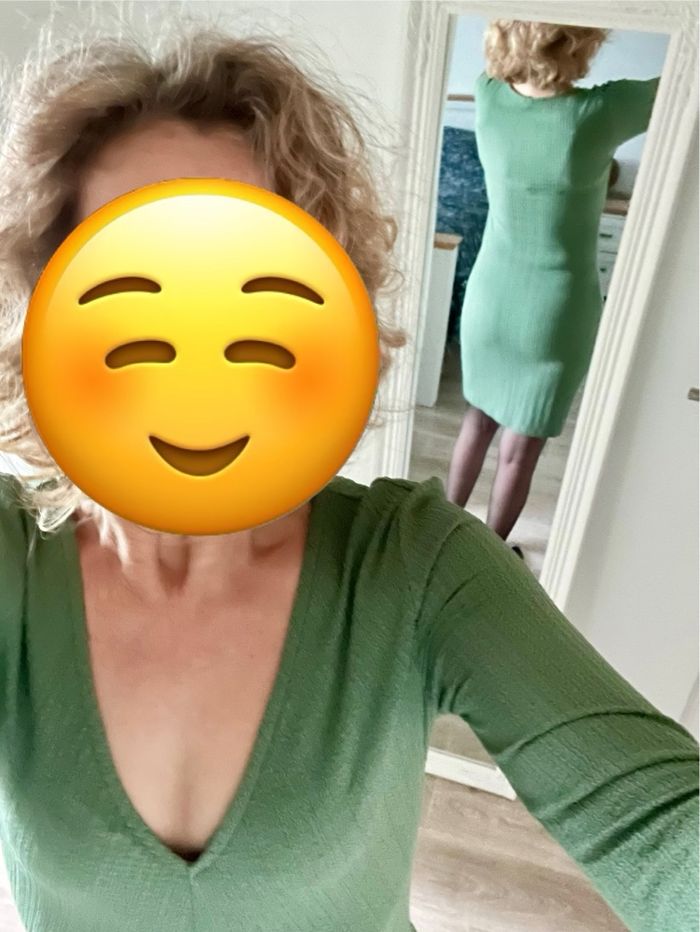 Robe Véro Moda taille S - photo numéro 2