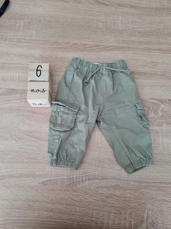 Pantalon léger 6 mois