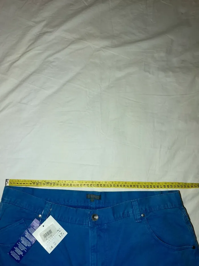 Short en jean tex - photo numéro 8