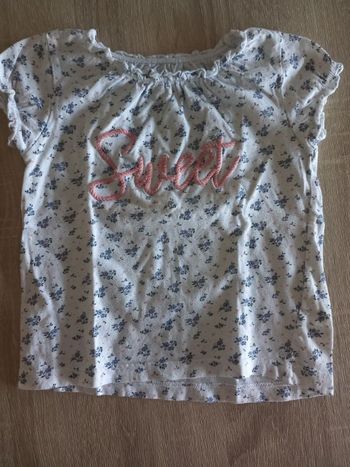 Tee-shirt 18 mois