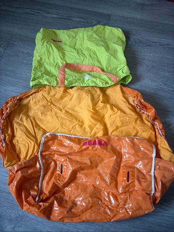 Protège chariot beaba