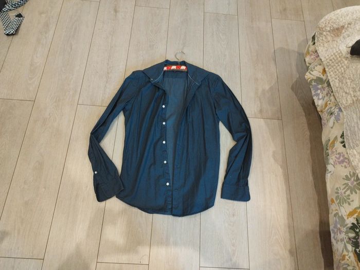 Lot chemise et gilet - photo numéro 6