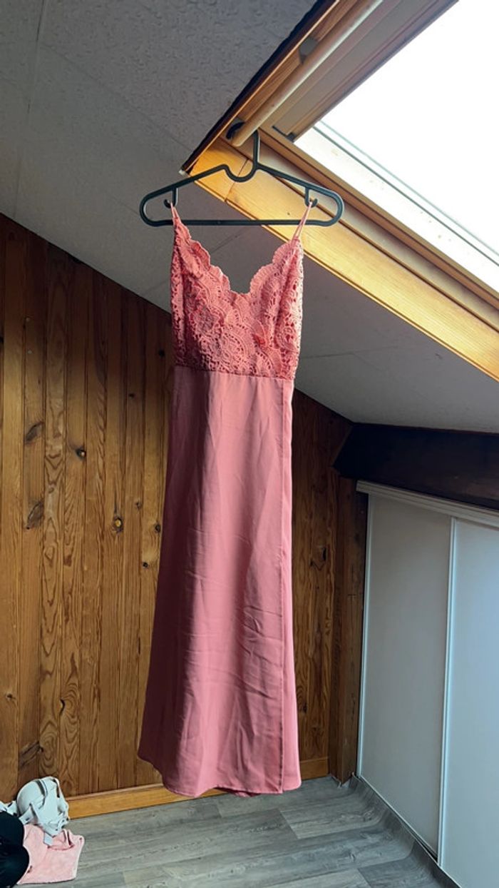 Robe longue shein taille 38
