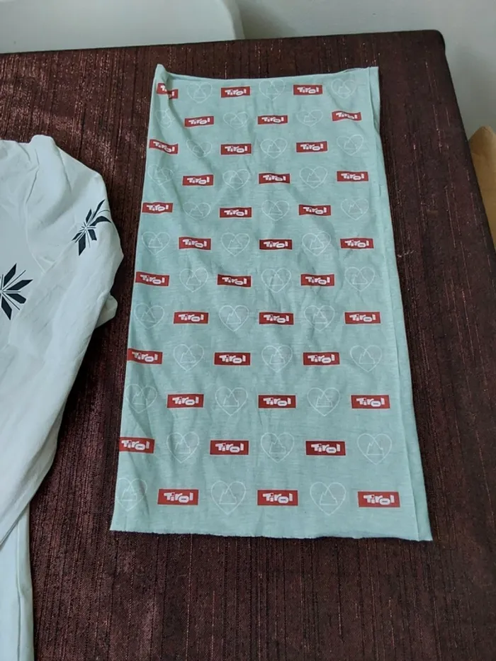 T.shirt Tirol - photo numéro 2