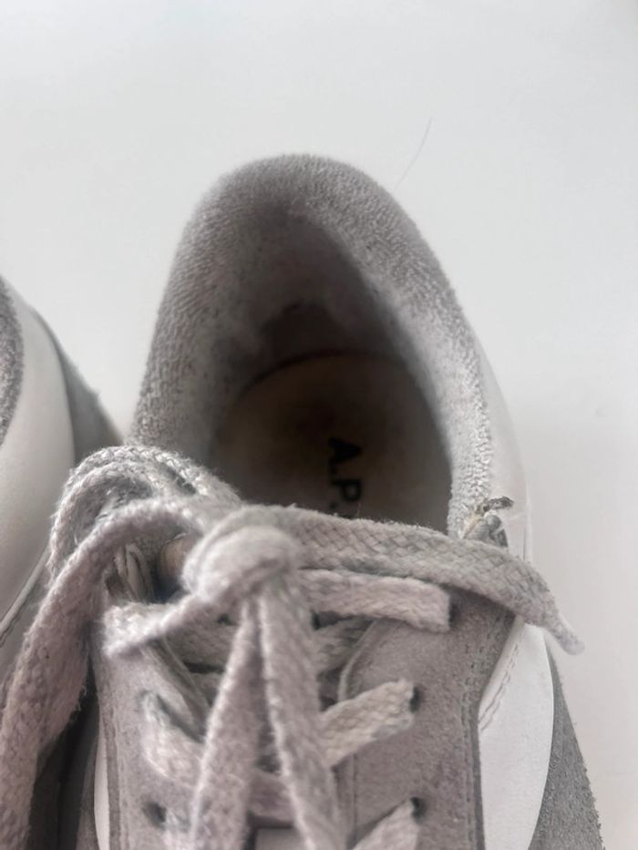 Sneakers A.P.C. modèle “Plain” - taille 41 - photo numéro 11