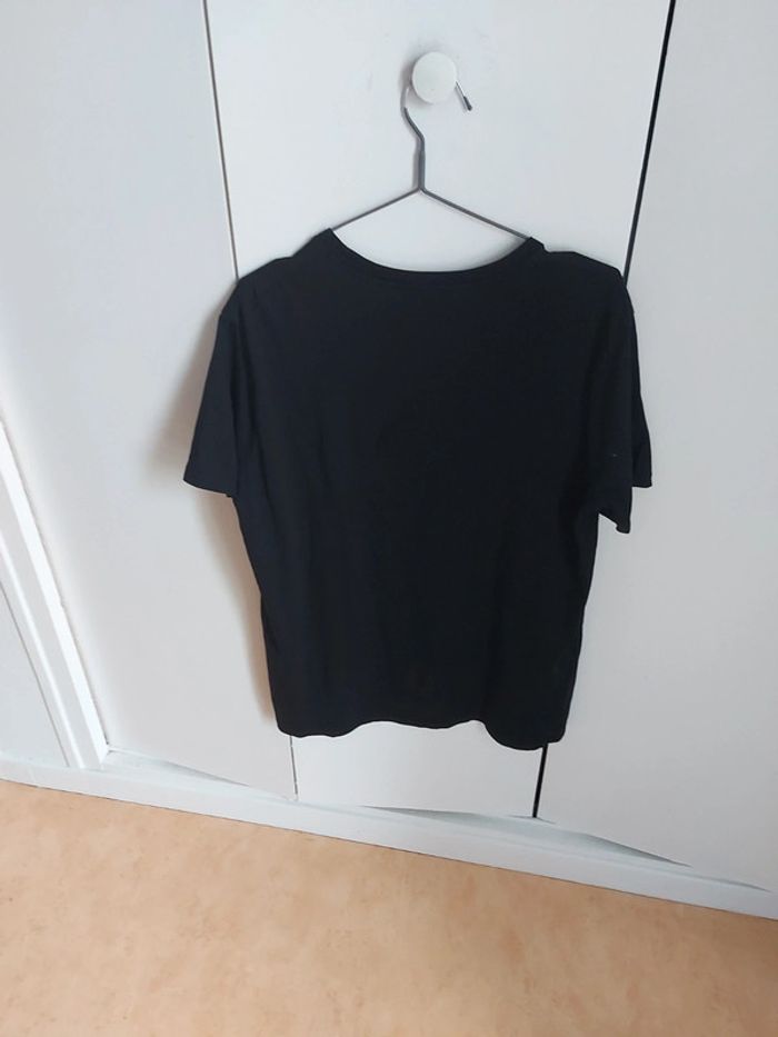 Tee shirt je recherche sosie pour travailler à ma place lundi - photo numéro 4