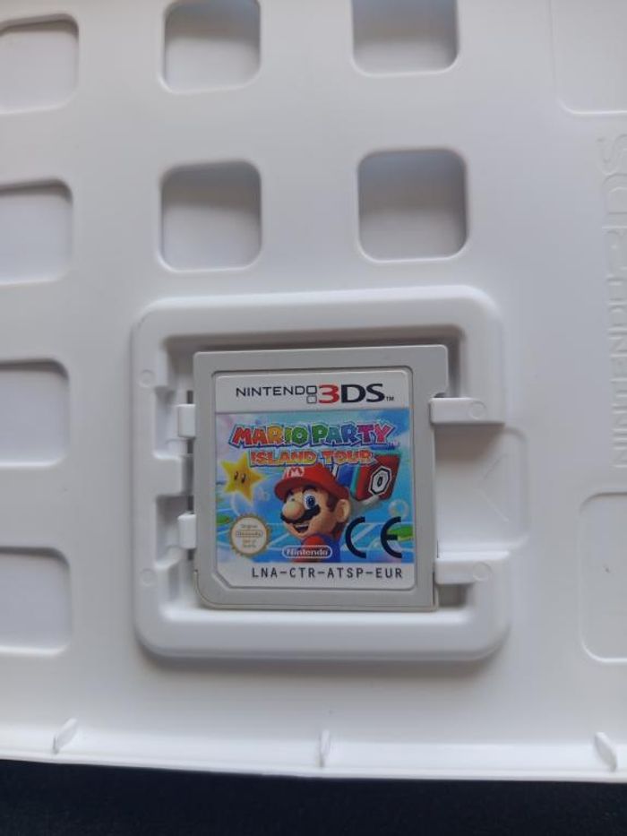 Nintendo - 3DS - Mario party - Island tour - photo numéro 5