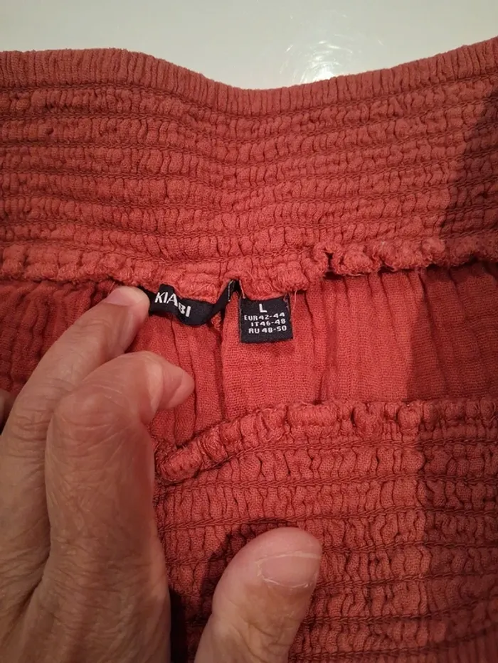 Pantalon d'été - photo numéro 2