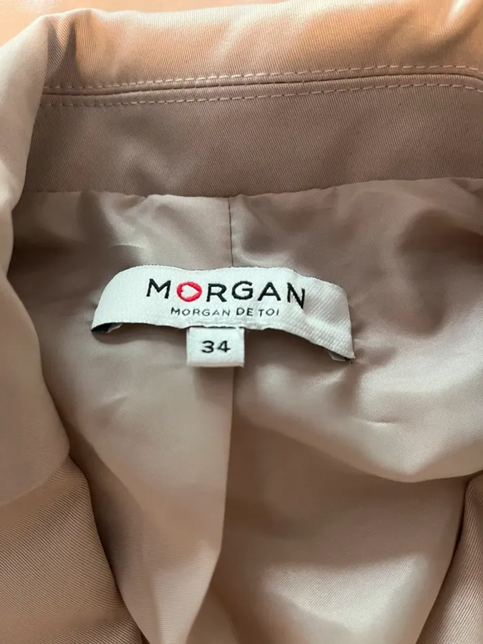 Robe beige Morgan / 211-Rtara T34 - photo numéro 4