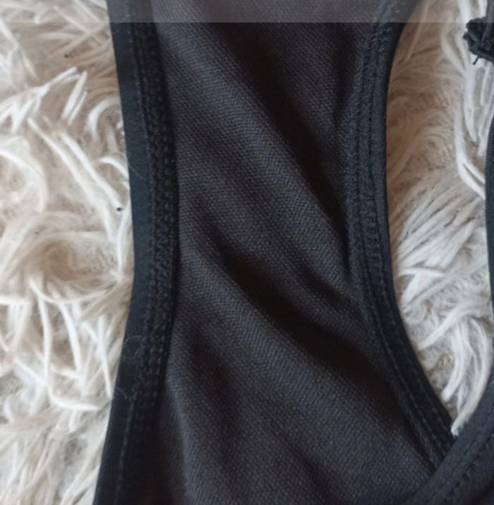 Maillot de bain 1 pièce taille 36 Basic one neuf sans étiquette - photo numéro 9