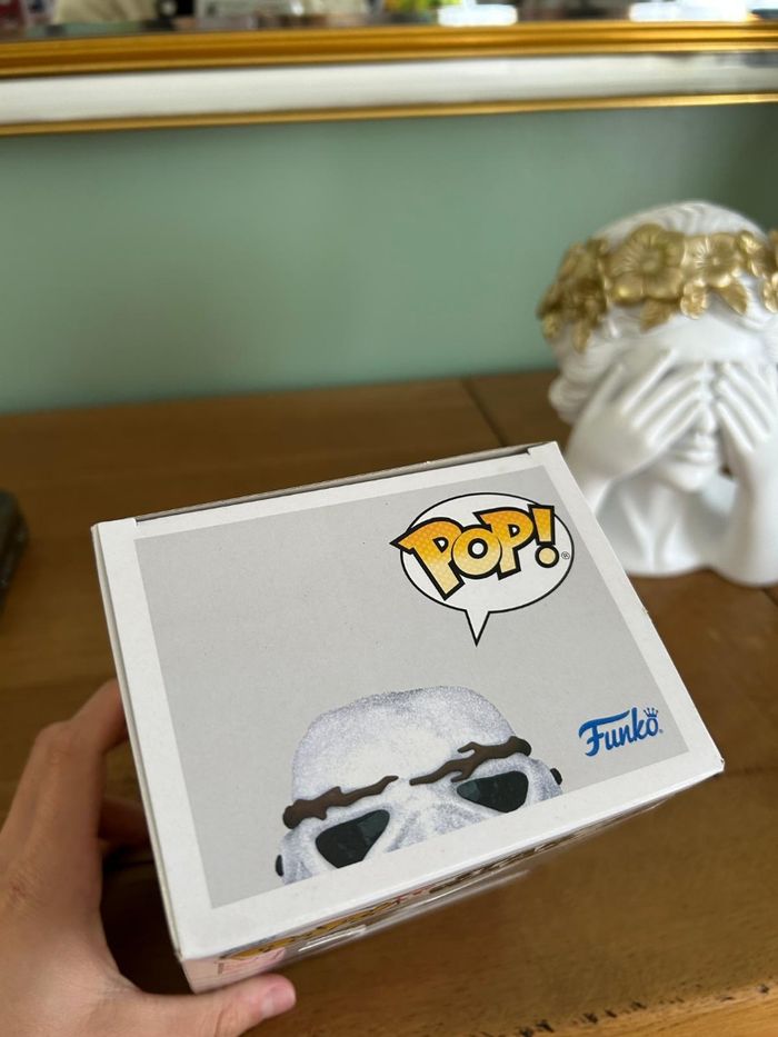 Funko pop Star Wars Stormtrooper 557 - photo numéro 7
