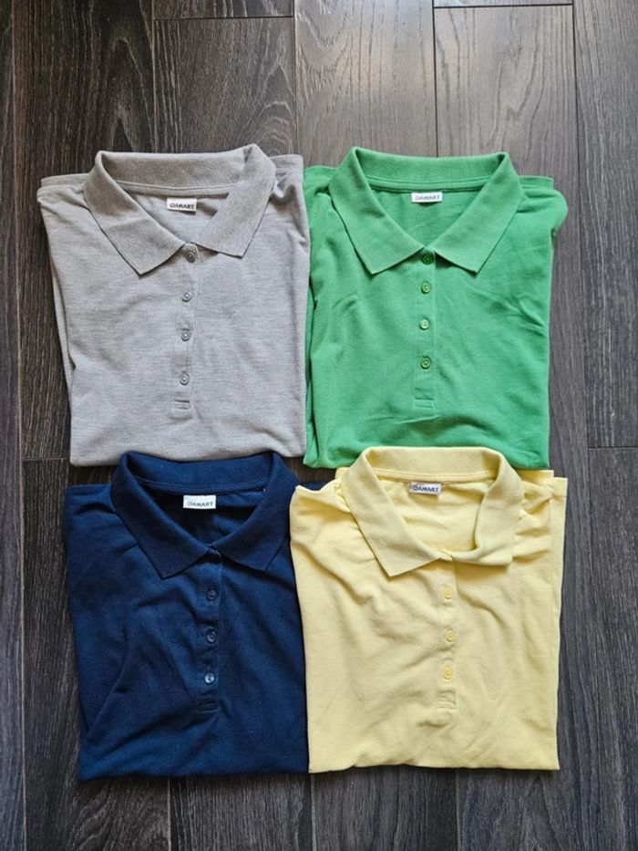 Polos Damart Taille 46/48 👕