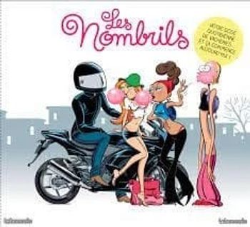 Éphéméride Les Nombrils BD