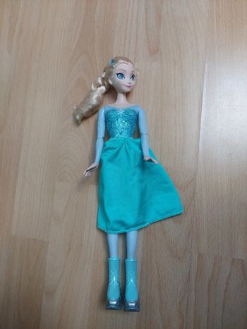 Poupée Emma de Frozen