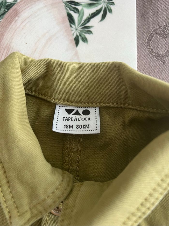 Veste - photo numéro 2